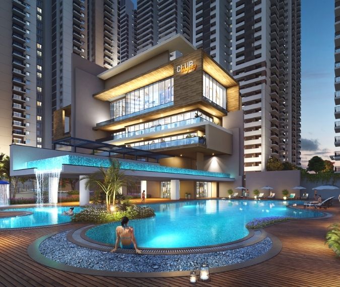 2 bhk apartments in narsingi